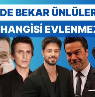 Yakışıklı Bekar Ünlülerden Hangisi Asla Evlenmez?