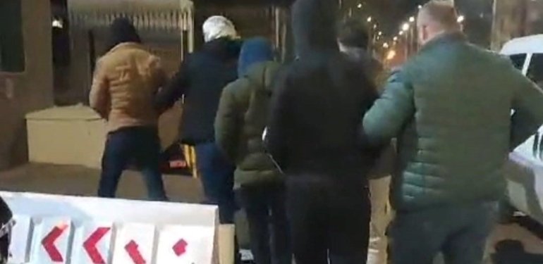 Kırşehir’de motosiklet hırsızları yakalandı