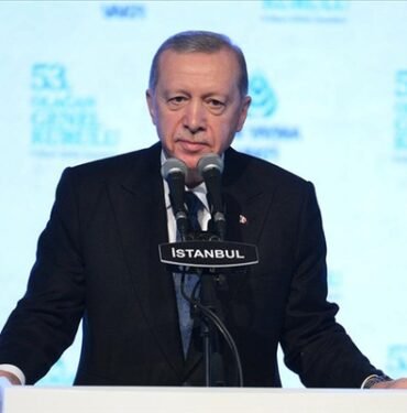 Cumhurbaşkanı Erdoğan 15 sene önceyi hatırlattı! Dikkat çeken