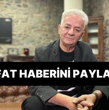 Zafer Algöz’ün Acı Günü: Annesini Kaybetti