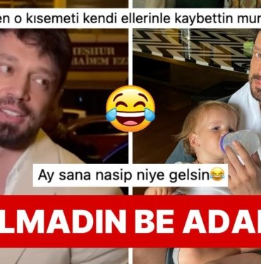 Bekarlıkta Saltanat Kuran Gözde Bekar Murat Boz, Çocuk Özlemini Dile Getirip İşi Yine Nasibe Bağladı!