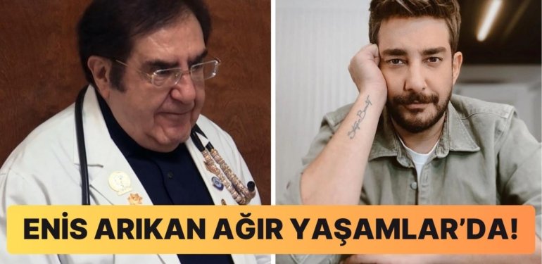 Dr. Nowzaradan Yardım Etsin: Ağır Yaşamlar’ın Yeni Sezonunda Enis Arıkan Sürprizi!