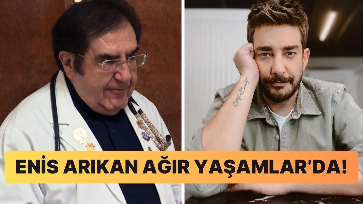 Dr. Nowzaradan Yardım Etsin: Ağır Yaşamlar’ın Yeni Sezonunda Enis Arıkan Sürprizi!