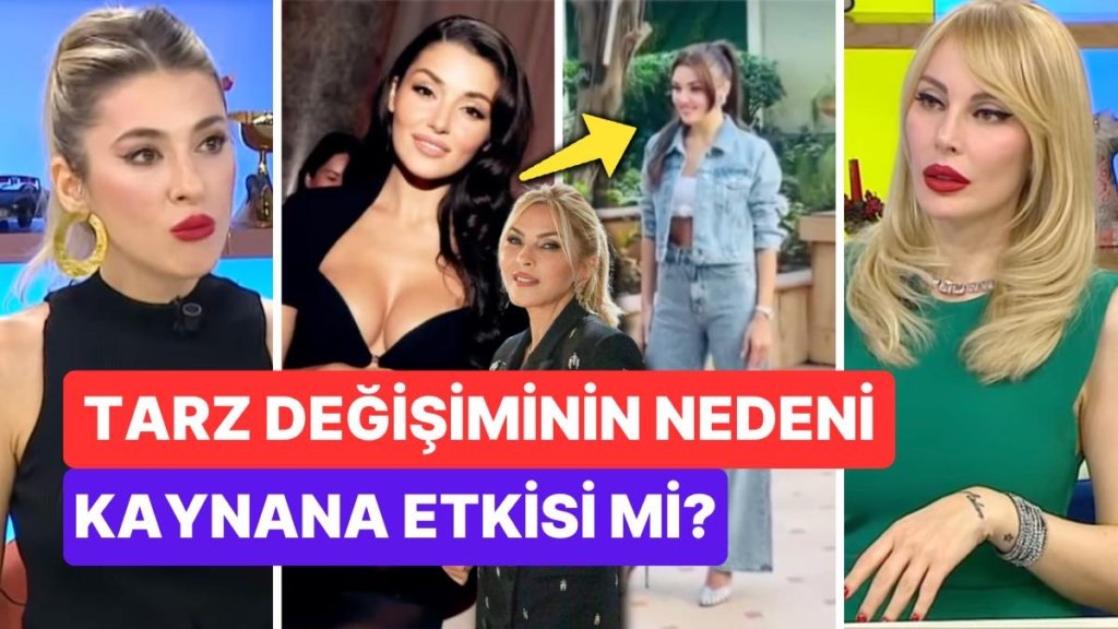 Hakan’la Tartıştığı Söylenen Hande Erçel’e Müstakbel Kaynanası Arzu Sabancı’dan Dekolte Uyarısı mı Geldi?