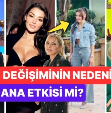 Hakan’la Tartıştığı Söylenen Hande Erçel’e Müstakbel Kaynanası Arzu Sabancı’dan Dekolte Uyarısı mı Geldi?