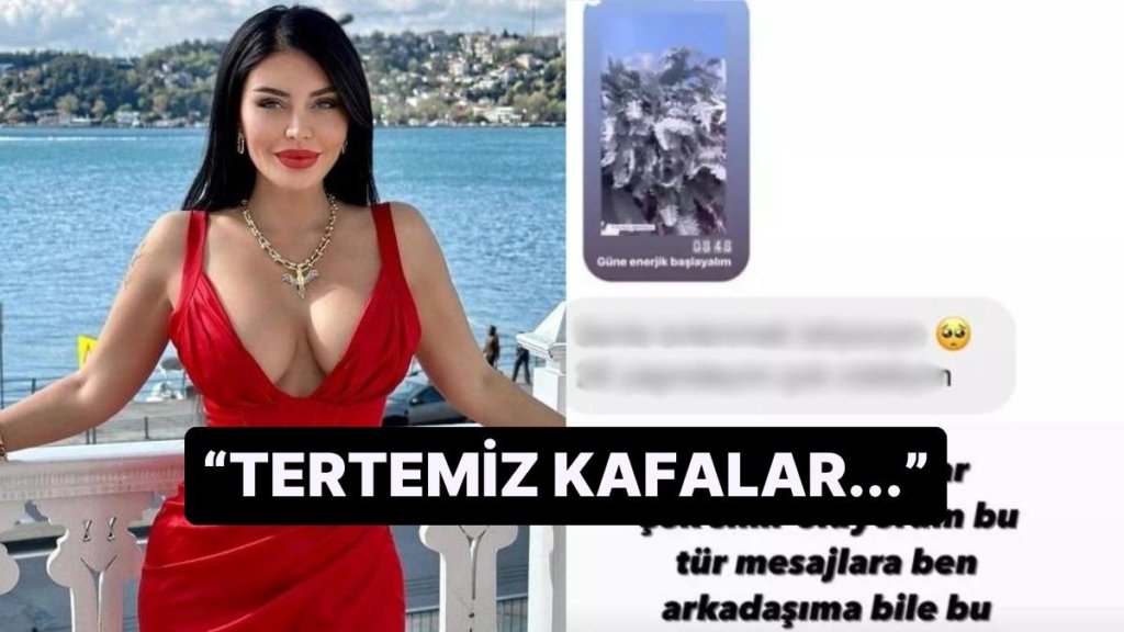 Ebru Polat’a Gelen Evlilik Mesajını Görünce En Az Onun Kadar Sinirleneceksiniz