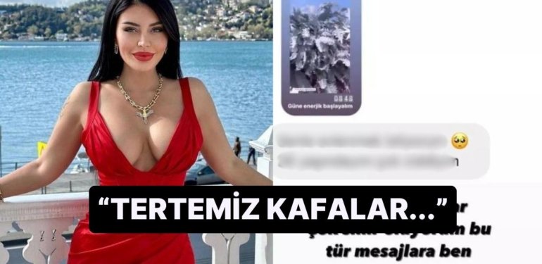 Ebru Polat’a Gelen Evlilik Mesajını Görünce En Az Onun Kadar Sinirleneceksiniz