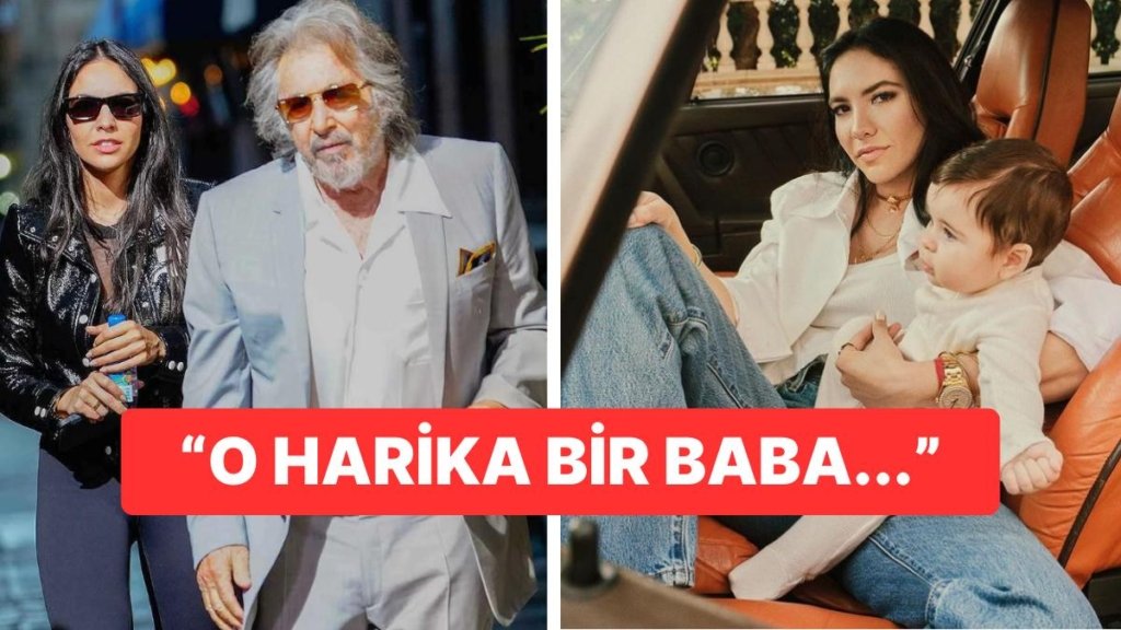 Noor Alfallah 83 Yaşındaki Al Pacino’nun Oğluna Hamileyken Yaşadığı Sorunları Anlattı: “Hayatım Tehlikedeydi”