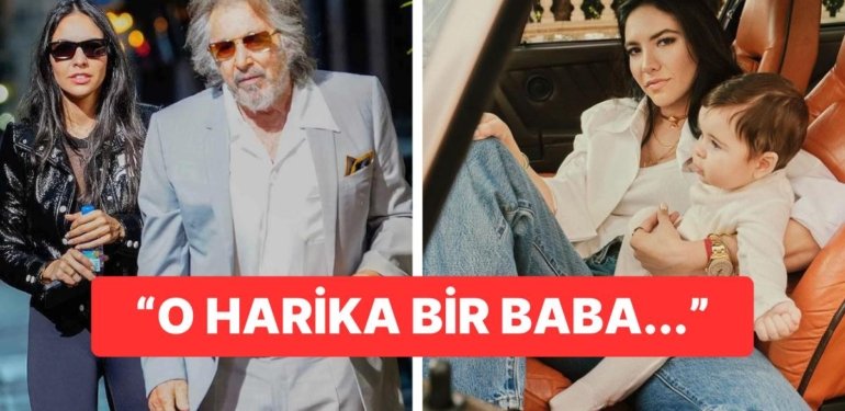 Noor Alfallah 83 Yaşındaki Al Pacino’nun Oğluna Hamileyken Yaşadığı Sorunları Anlattı: “Hayatım Tehlikedeydi”