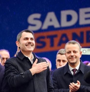 Murat Kurum, o görüntüleri hatırlattı İmamoğlu