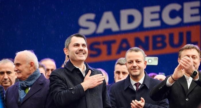 Murat Kurum, o görüntüleri hatırlattı İmamoğlu