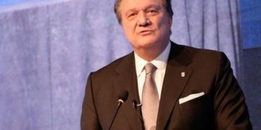 Beşiktaş Kulübü Başkanı Hasan Arat