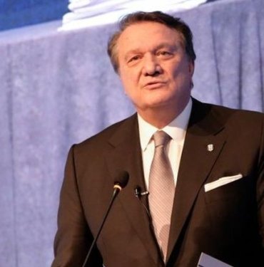 Beşiktaş Kulübü Başkanı Hasan Arat