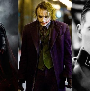 Filmlerdeki Muhteşem Performanslarıyla İzleyicileri Derinden Etkileyen En Sevilen Kötü Karakterler!