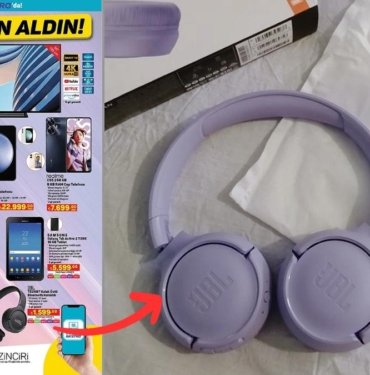 A101’de Satışa Sunulan JBL Bluetooth Kulaklık T520BT Modeli Alınır mı? Özellikleri ve Yorumları