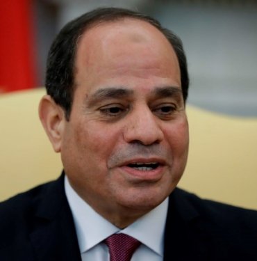 Sisi: Gazze’nin yeniden inşası 90 milyar dolar