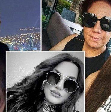 Parkta oturan anne ve kıza bıçaklı saldırı: 1 ölü