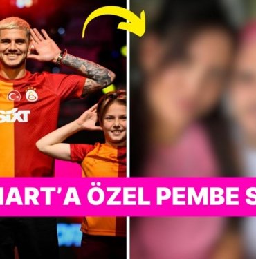 Mauro Icardi Dünya Kadınlar Günü’nde Saçlarını Pembeye Boyadı