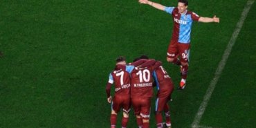 Trabzonspor, Fatih Karagümrük kalesine gol oldu yağdı! Fenerbahçe maçı öncesi rahat skor