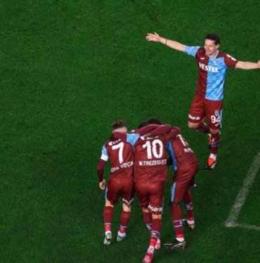 Trabzonspor, Fatih Karagümrük kalesine gol oldu yağdı! Fenerbahçe maçı öncesi rahat skor