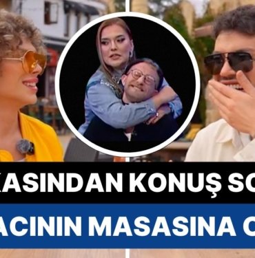 Kerimcan Durmaz, MasterChef Tahsin’i Madilik Yaptığı Demet Akalın’ın Programında Görünce Laf Sokmadan Duramadı