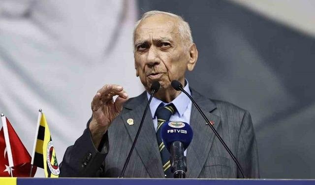 Fenerbahçe eski Başkanı Tahsin Kaya vefat etti