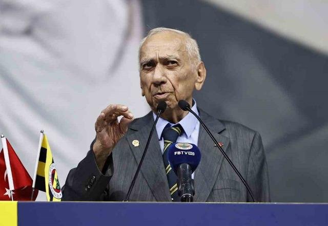 Fenerbahçe eski Başkanı Tahsin Kaya vefat etti