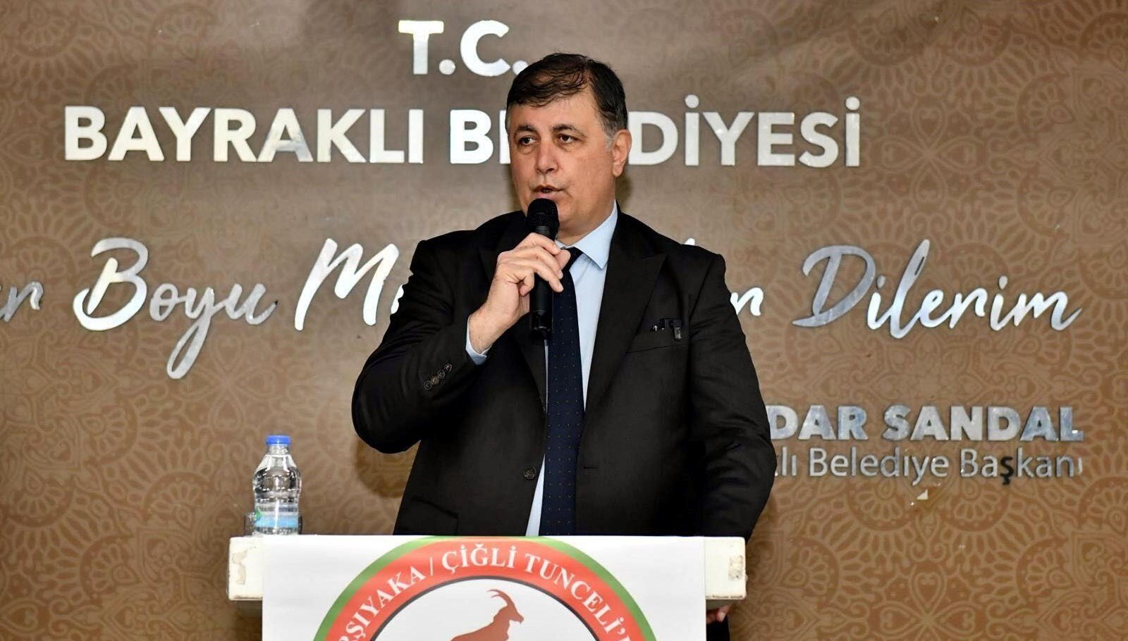 Cemil Tugay’dan Tunç Soyer’e tepki