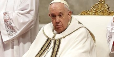 Papa’dan Ukrayna için müzakere önerisi: “Türkiye süreci başlatmak için teklif yaptı”