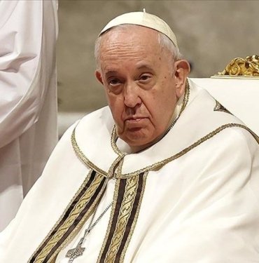 Papa’dan Ukrayna için müzakere önerisi: “Türkiye süreci başlatmak için teklif yaptı”