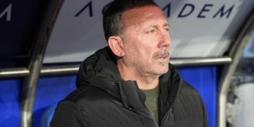 Başakşehir mağlubiyeti sonrası Antalyaspor Teknik Direktörü Sergen Yalçın