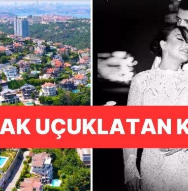 Kanlıca’daki Yalıyı Bıraktı: Ebru Gündeş’in Dudak Uçuklatan Yeni Kirası
