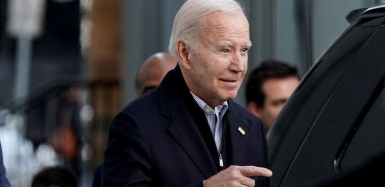 Biden’dan TikTok açıklaması: Kongre’den geçerse imzalarım