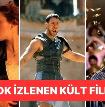 Geçmişten Günümüze Türkiye’de En Fazla Seyirci Sayısına Ulaşan Oscar Ödüllü 13 Film Listelendi!