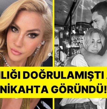 Çağla Şikel’in Ablası Dünya Evine Girdi! Nikah Şahidiyse Çağla Şikel’in Ayrıldığı Sevgilisi Oldu