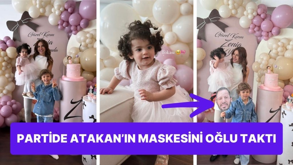 Kardeşinin Doğum Gününde Babasını Unutturmadı: Aslan Survivor’a Giden Avatar Atakan’ın Maskesiyle Gülümsetti