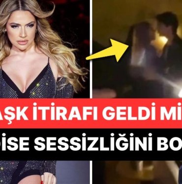 Bir İş İnsanıyla Sarmaş Dolaş Görüntülenmişti: Aşk İddialarına İlk Kez Yanıt Veren Hadise’den Sert Tepki!