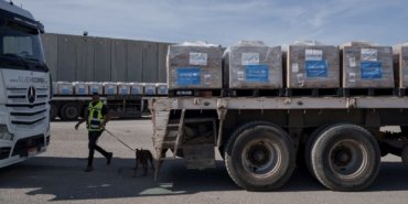 İsrail Gazze’de bir kez daha yardım bekleyenleri hedef aldı: Ölü ve yaralılar var