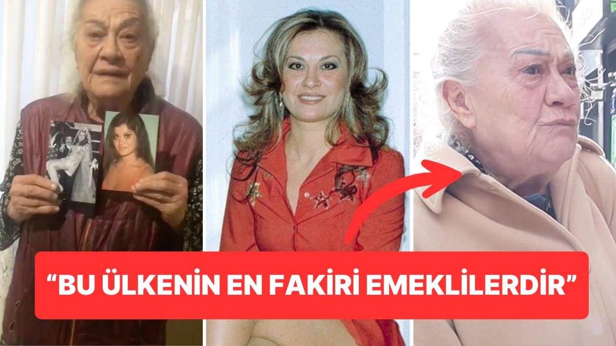 Geçim Sıkıntısı Nedeniyle Video Paylaşan ‘Bayan Bacak’ Serpil Örümcer ‘Geçinemiyorum’ Diyerek İsyan Etti!