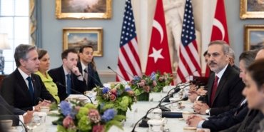 ABD ile terörle mücadele kararı (ABD’de Hakan Fidan-Antony Blinken görüşmesi)