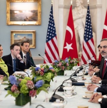 ABD ile terörle mücadele kararı (ABD’de Hakan Fidan-Antony Blinken görüşmesi)