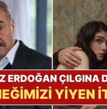 İnci Taneleri Dizisi ile Geri Dönen Yılmaz Erdoğan Sosyal Medyada Kendisine Yapılan Yorumla Çılgına Döndü