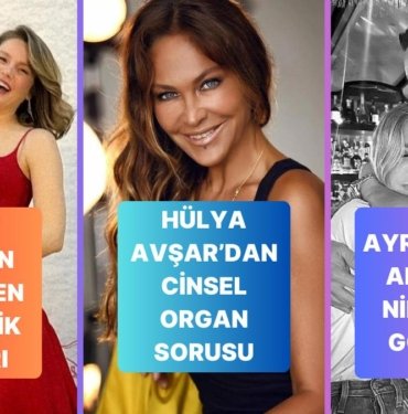 9 Mart’ta Yaşanan Son Dakika Magazin Haberlerini ve Güncel Magazin Olaylarını Anlatıyoruz!