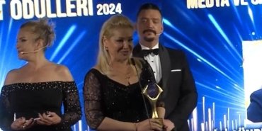 Doğuş Yayın Grubu’na 3 ödül: Magazinn.com ödülleri sahiplerini buldu