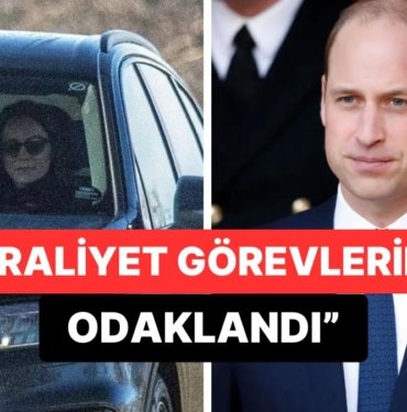Kate Middleton’un Kameraya Yakalanmasına Rağmen Devam Eden İddialardan Sonra Prens William Sessiziliğini Bozdu