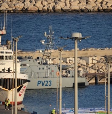Gazze için ilk denizden yardım Kıbrıs’tan yola çıkmaya hazır