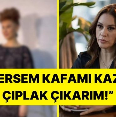 Kızılcık Şerbeti’nin Kıvılcım’ı Evrim Alasya Katıldığı Gecede Tarzını Eleştirenlere Ateş Püskürdü!