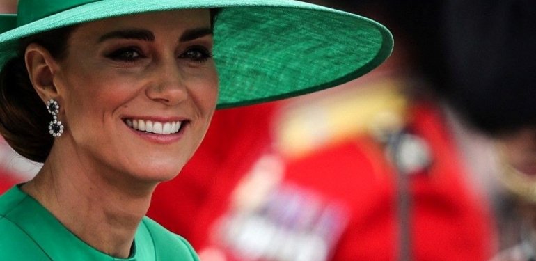 Kate Middleton’dan mesaj: Ameliyattan 2 ay sonra ilk fotoğraf