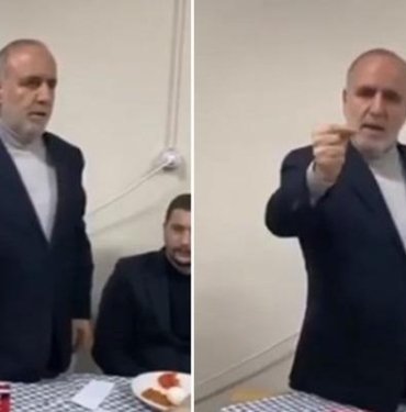 Cumhur ittifakı adayından CHP adayına tepki çeken sözler!