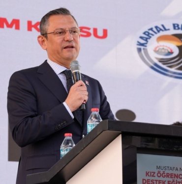 Özgür Özel’den İstanbul hedefi: Çok yüksek rakamlara ulaşacağız